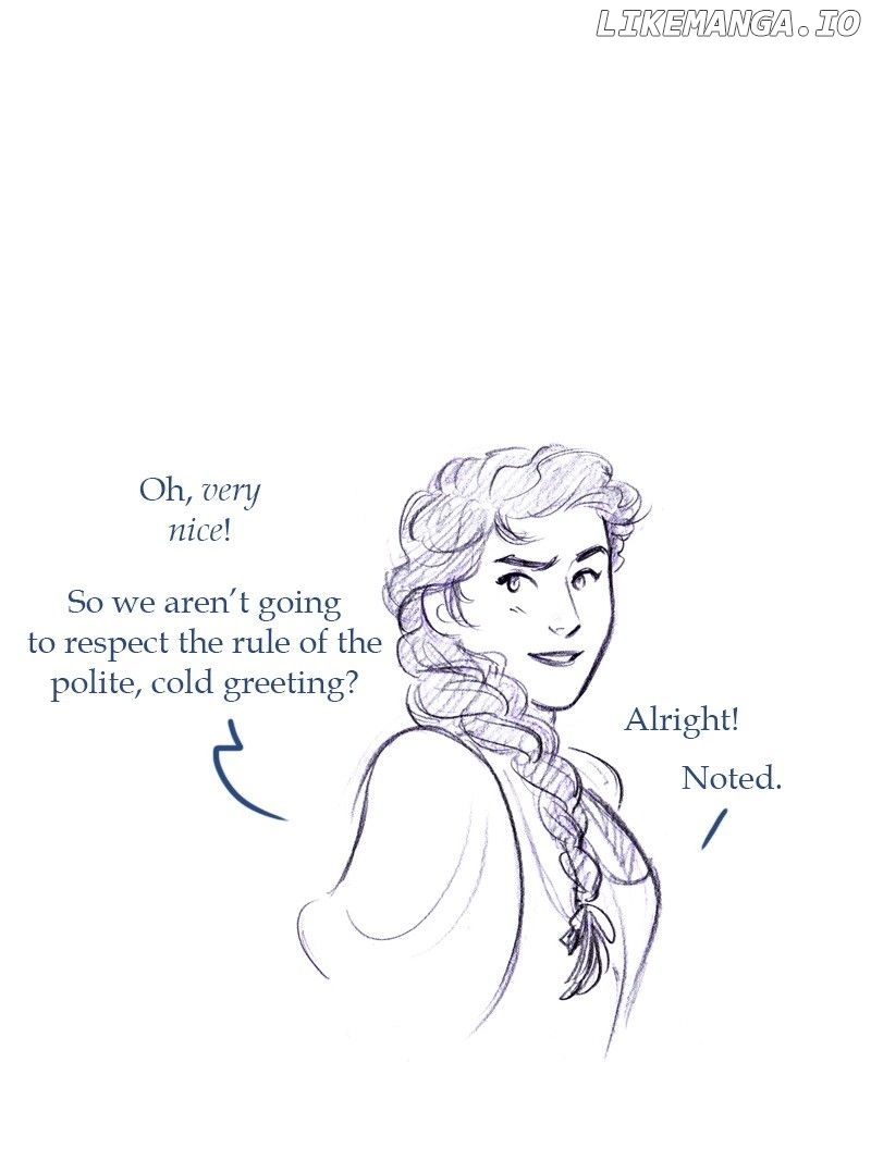 Miss Abbott And The Doctor chapter 72 - page 10
