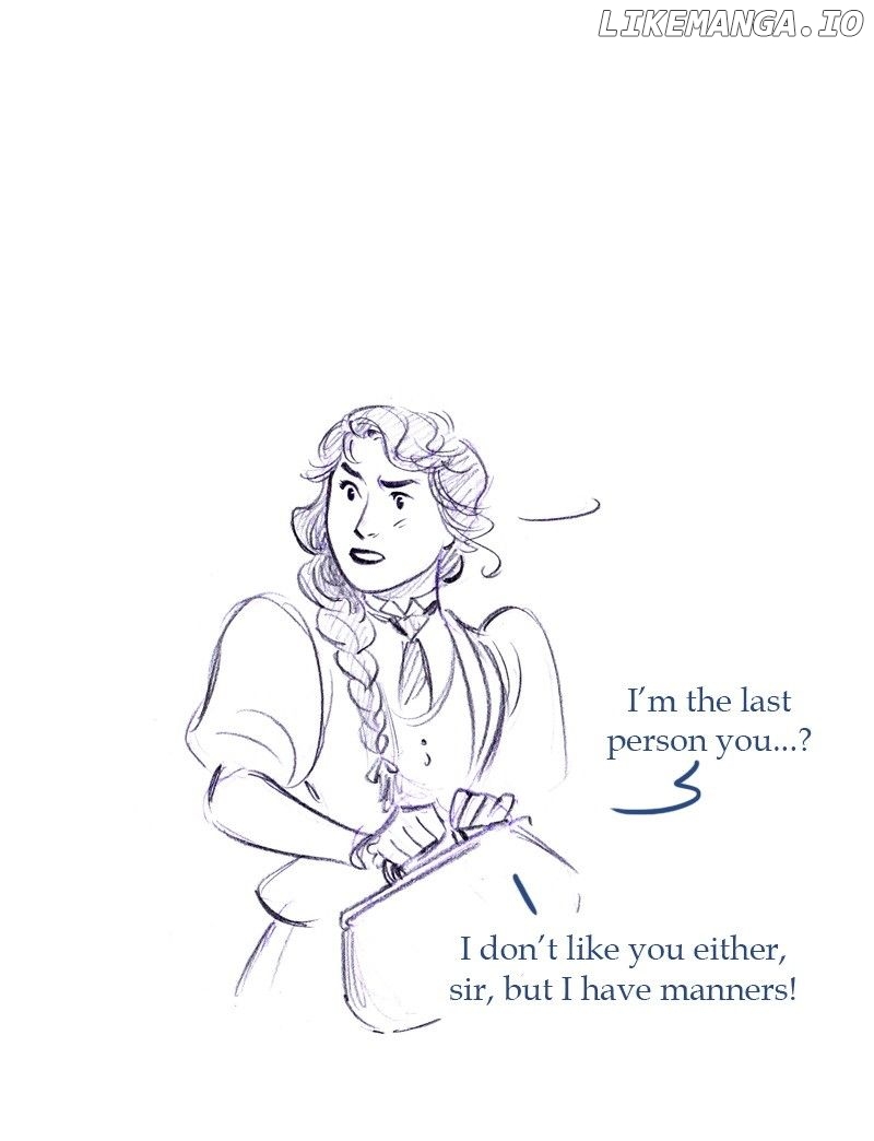 Miss Abbott And The Doctor chapter 72 - page 12