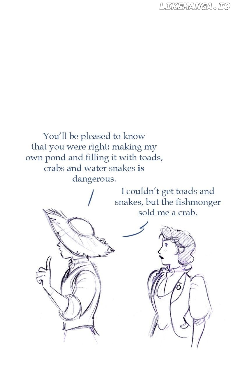Miss Abbott And The Doctor chapter 72 - page 17