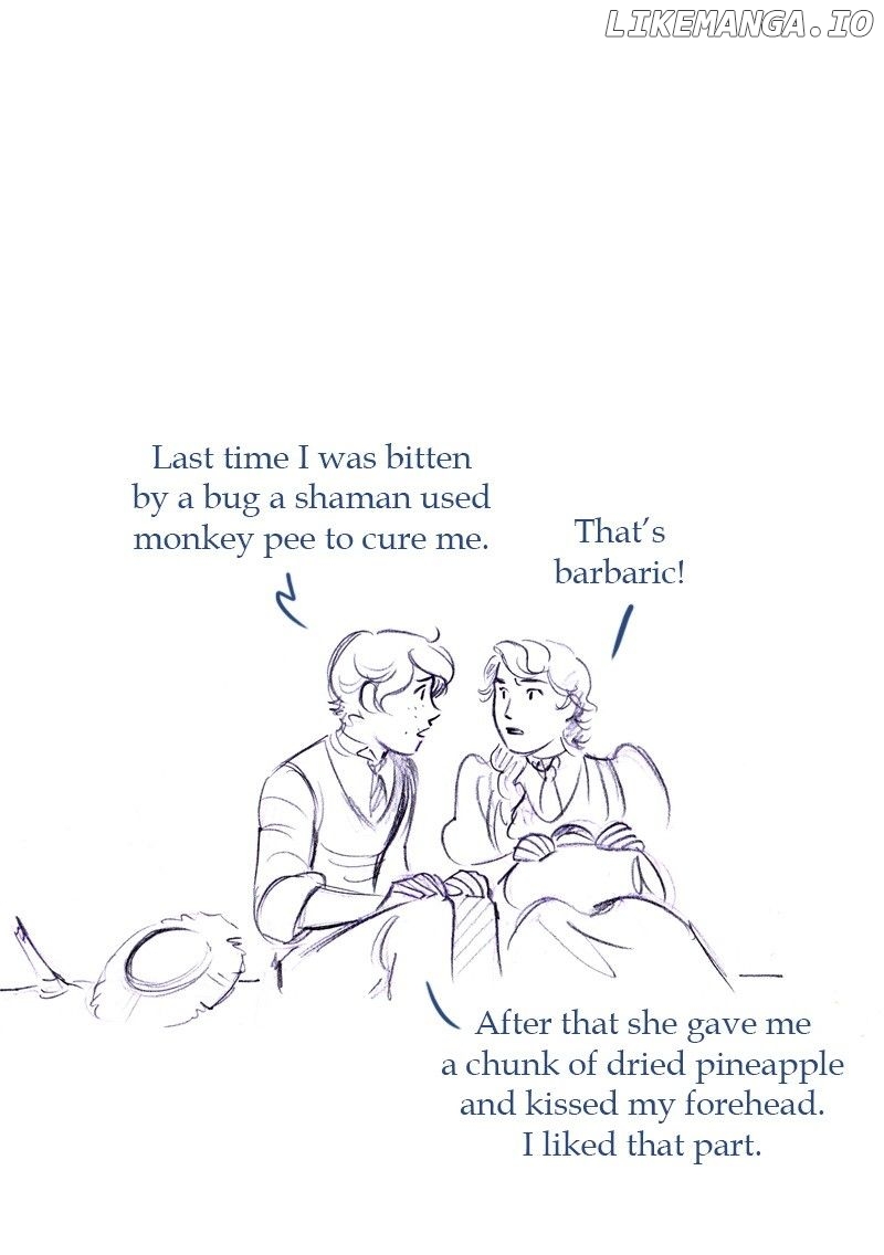 Miss Abbott And The Doctor chapter 72 - page 22