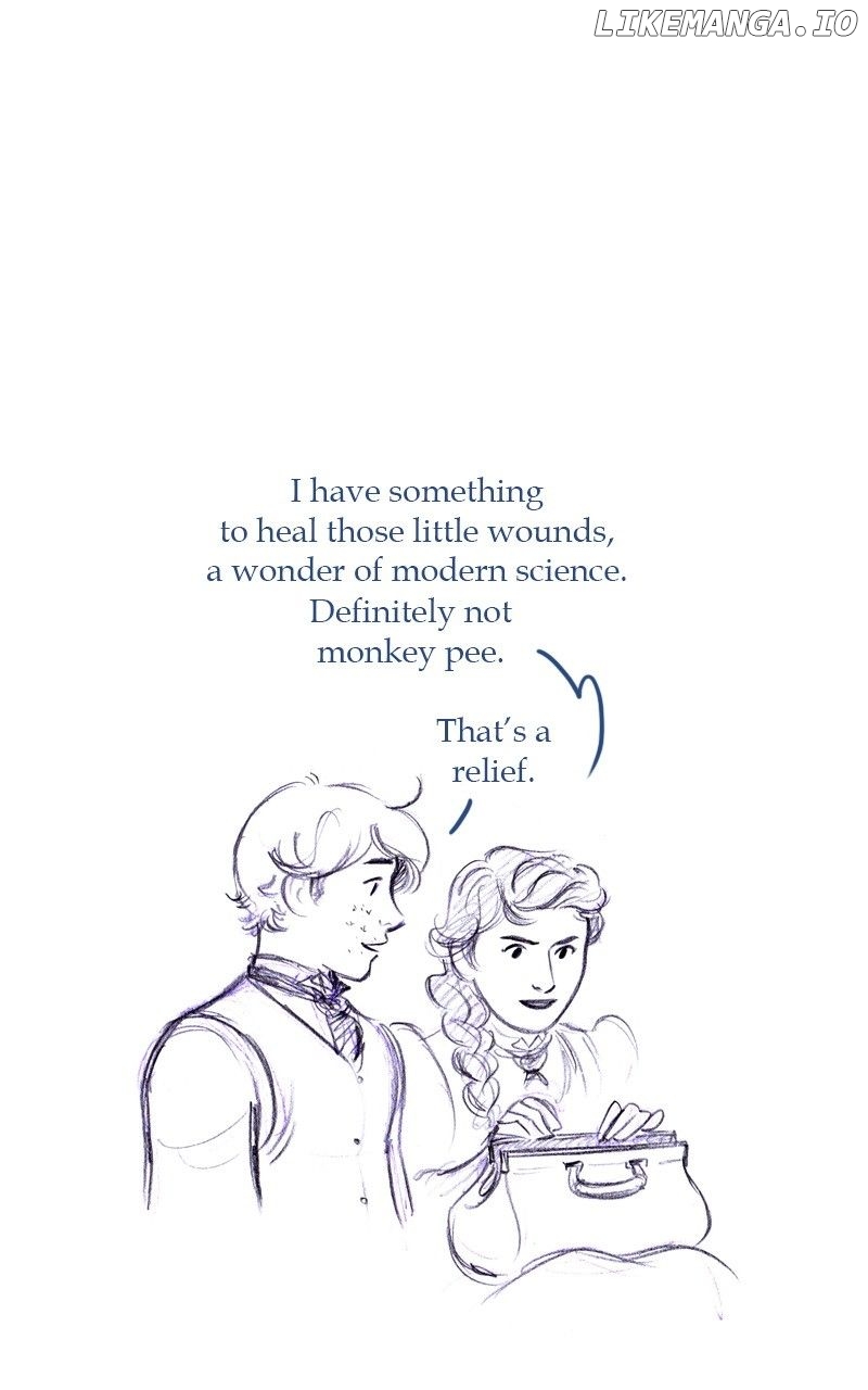 Miss Abbott And The Doctor chapter 72 - page 27