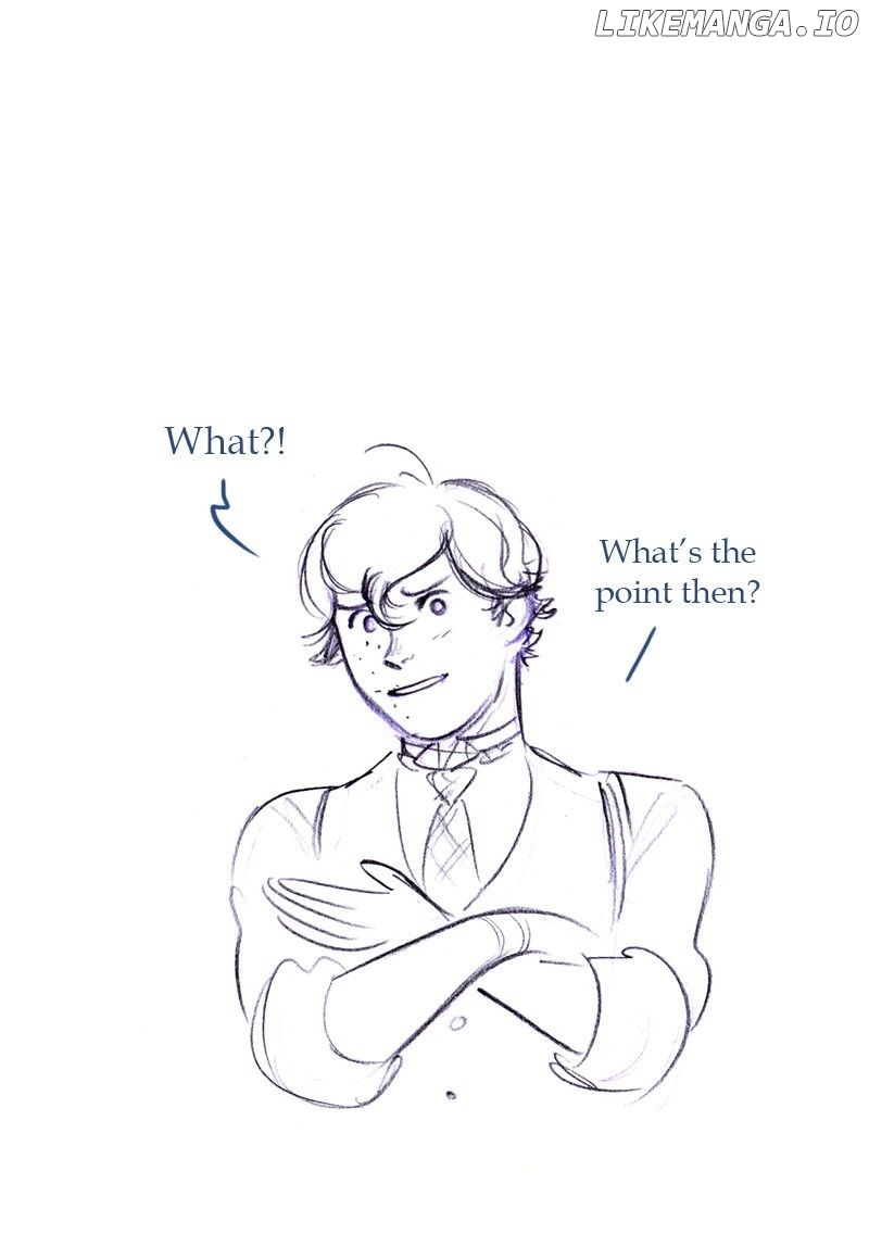 Miss Abbott And The Doctor chapter 72 - page 33