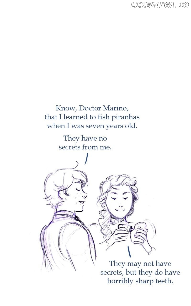 Miss Abbott And The Doctor chapter 72 - page 34