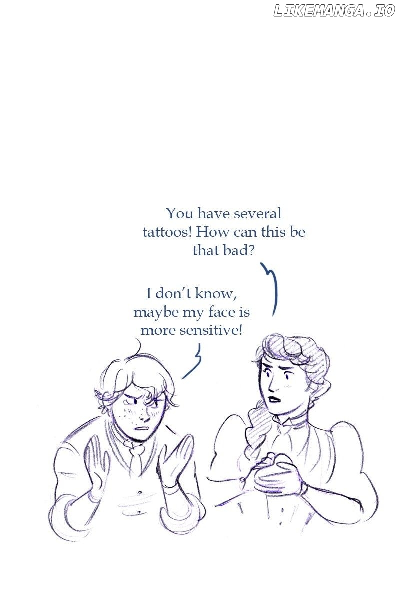 Miss Abbott And The Doctor chapter 72 - page 39