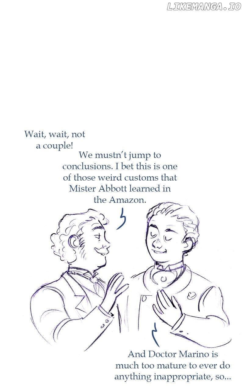 Miss Abbott And The Doctor chapter 72 - page 54