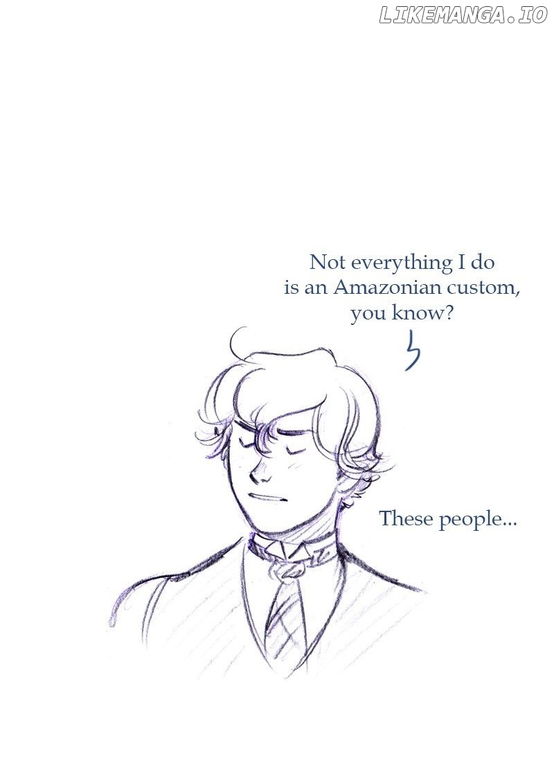 Miss Abbott And The Doctor chapter 72 - page 56