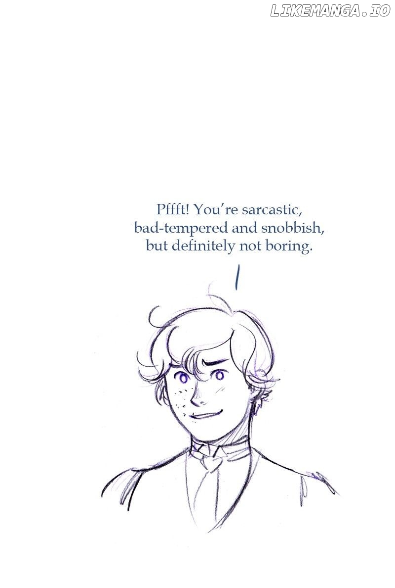 Miss Abbott And The Doctor chapter 72 - page 58