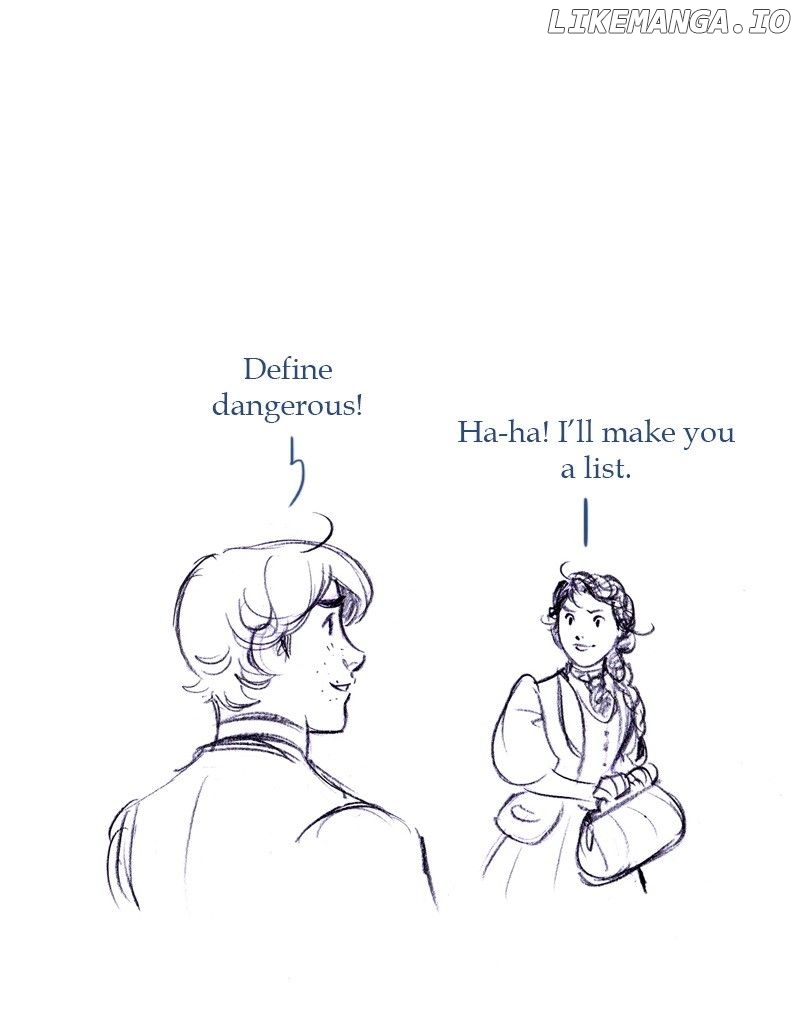 Miss Abbott And The Doctor chapter 72 - page 63