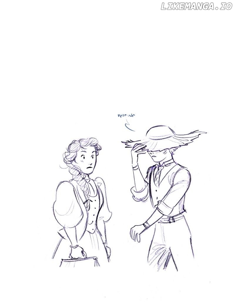 Miss Abbott And The Doctor chapter 72 - page 9
