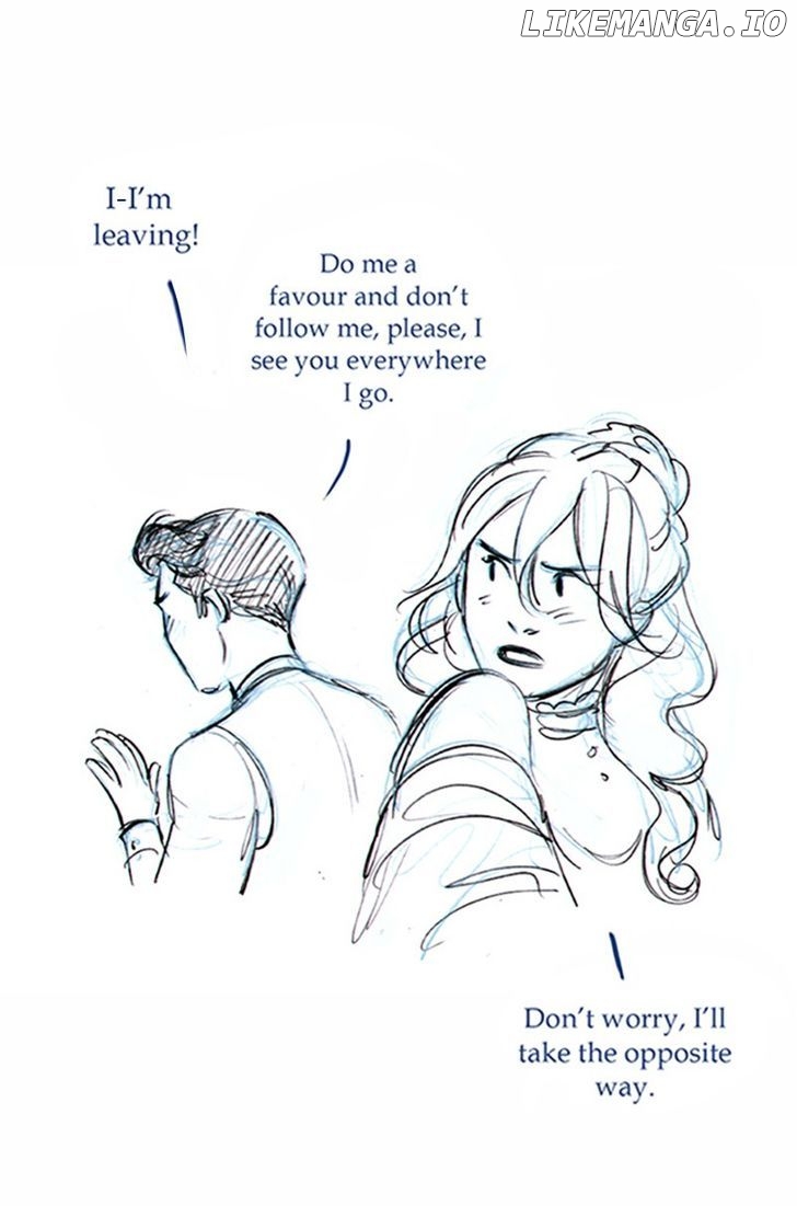 Miss Abbott And The Doctor chapter 22 - page 10