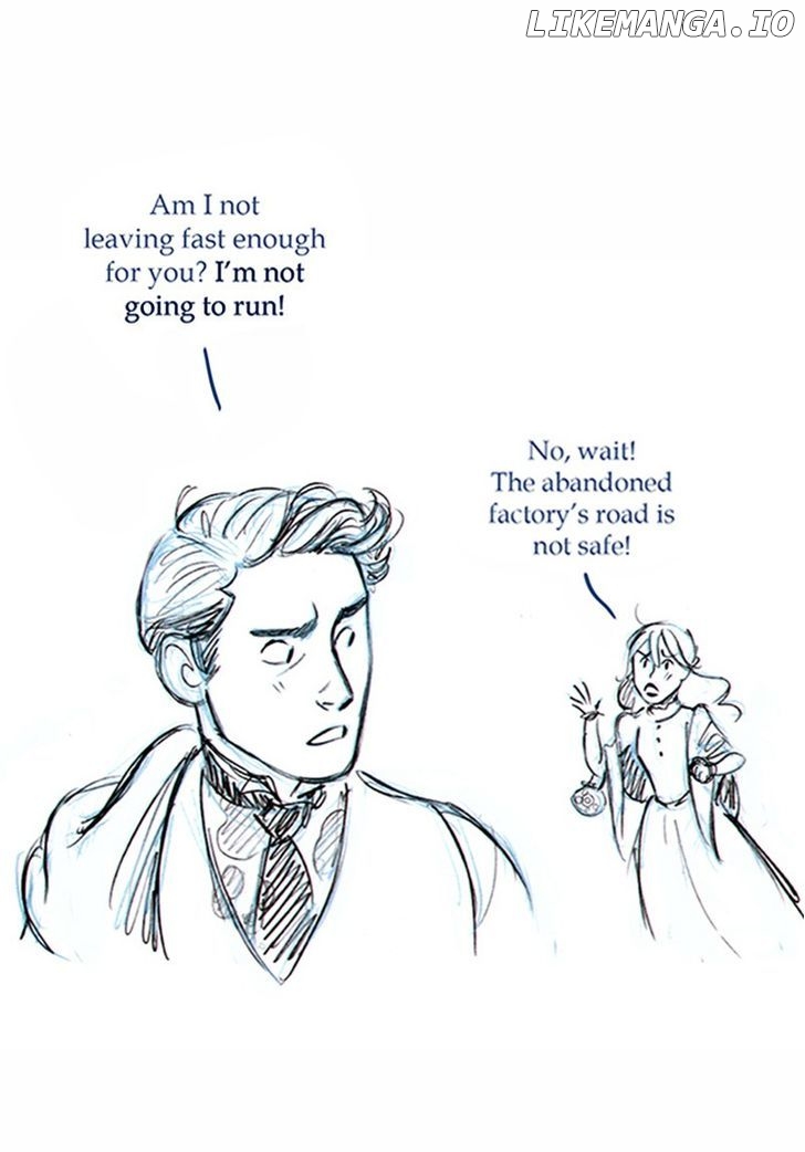 Miss Abbott And The Doctor chapter 22 - page 14
