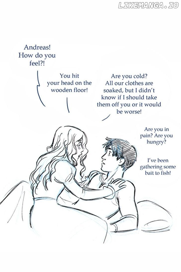 Miss Abbott And The Doctor chapter 22 - page 32