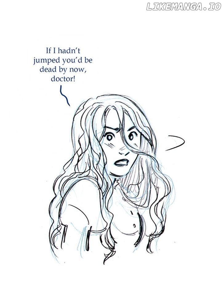 Miss Abbott And The Doctor chapter 22 - page 39