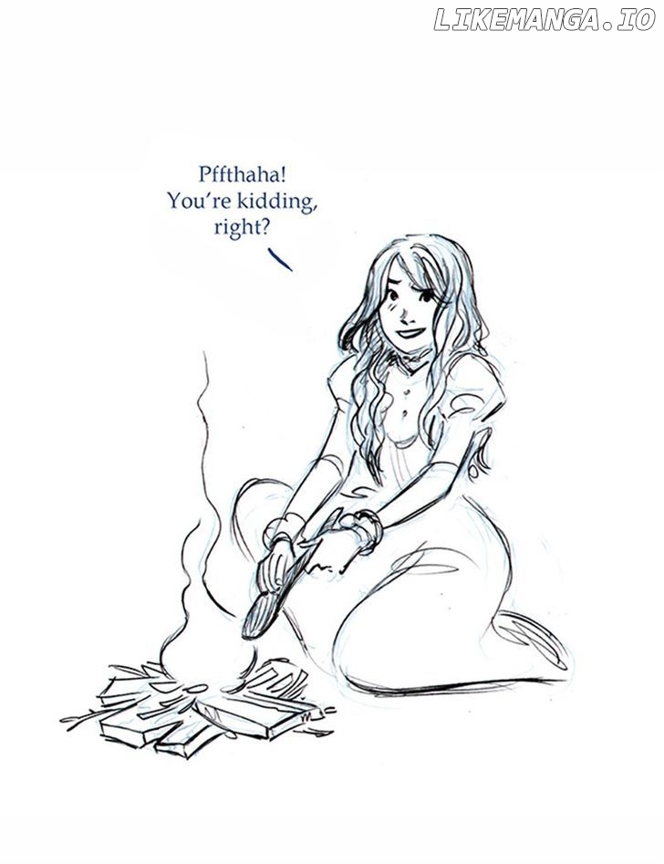 Miss Abbott And The Doctor chapter 22 - page 41