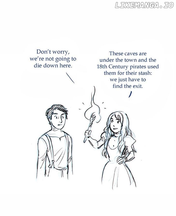 Miss Abbott And The Doctor chapter 22 - page 42