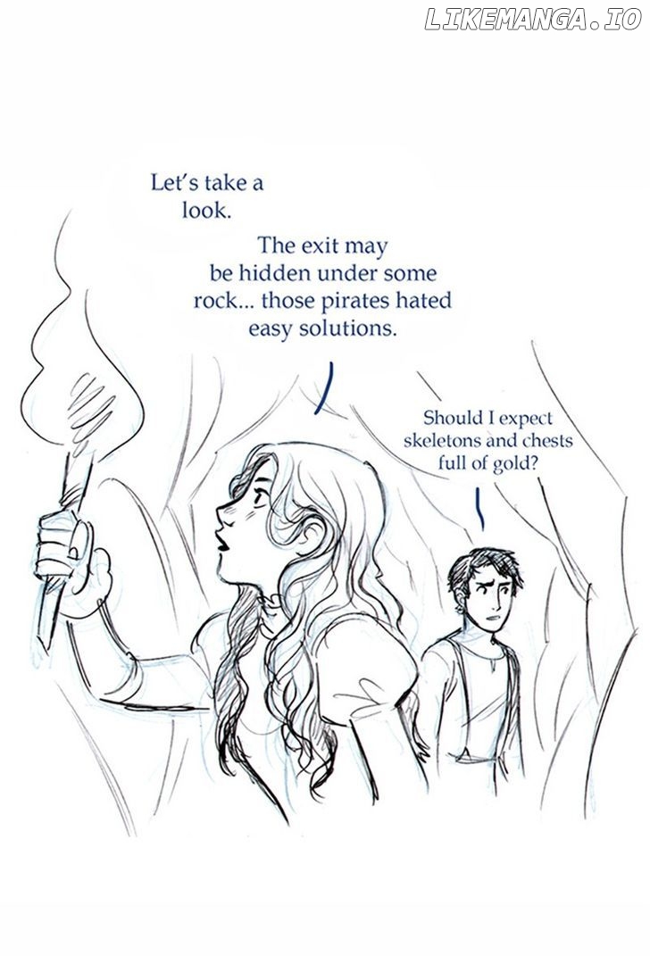 Miss Abbott And The Doctor chapter 22 - page 43