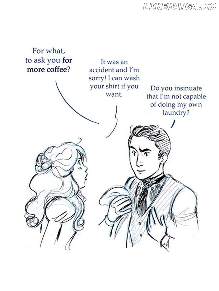 Miss Abbott And The Doctor chapter 22 - page 5