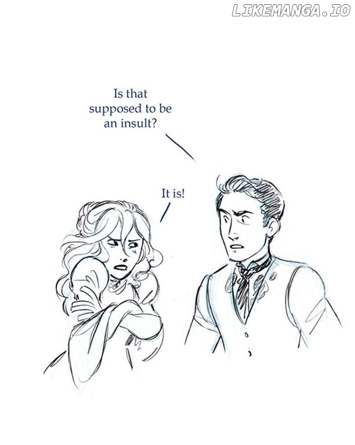 Miss Abbott And The Doctor chapter 22 - page 7