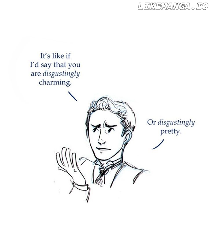 Miss Abbott And The Doctor chapter 22 - page 8