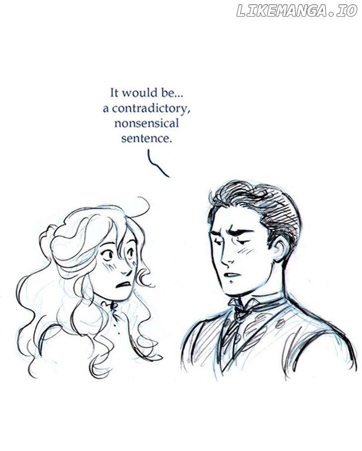 Miss Abbott And The Doctor chapter 22 - page 9