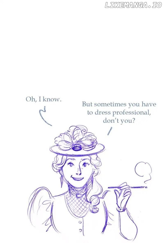 Miss Abbott And The Doctor chapter 107 - page 10