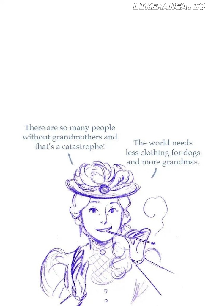 Miss Abbott And The Doctor chapter 107 - page 21