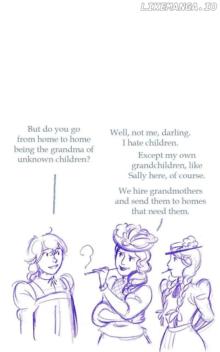 Miss Abbott And The Doctor chapter 107 - page 23