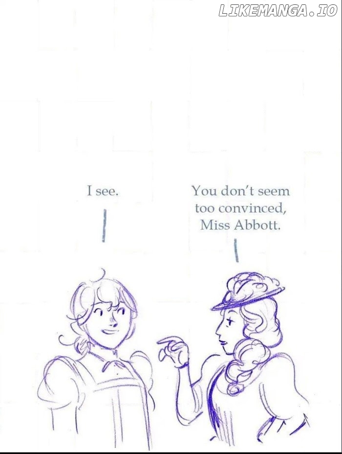 Miss Abbott And The Doctor chapter 107 - page 26