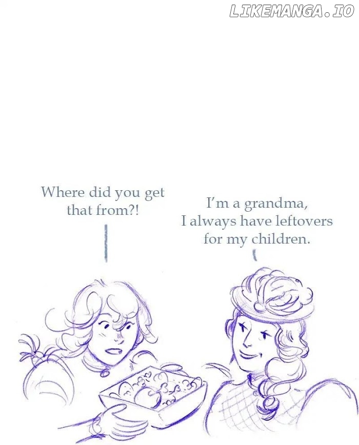Miss Abbott And The Doctor chapter 107 - page 30