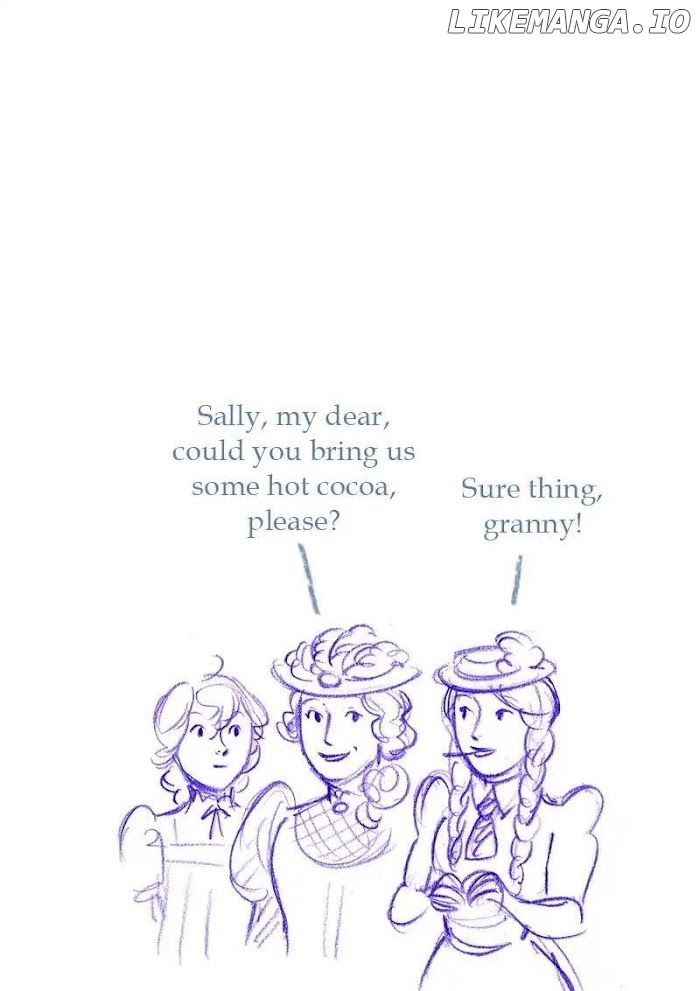 Miss Abbott And The Doctor chapter 107 - page 35