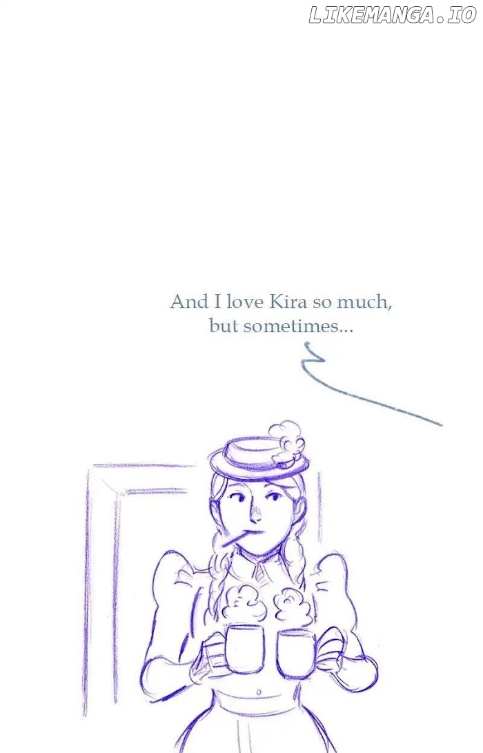 Miss Abbott And The Doctor chapter 107 - page 37