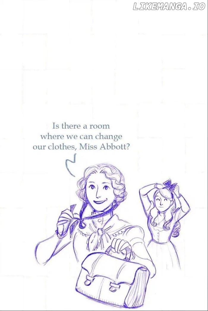 Miss Abbott And The Doctor chapter 107 - page 4