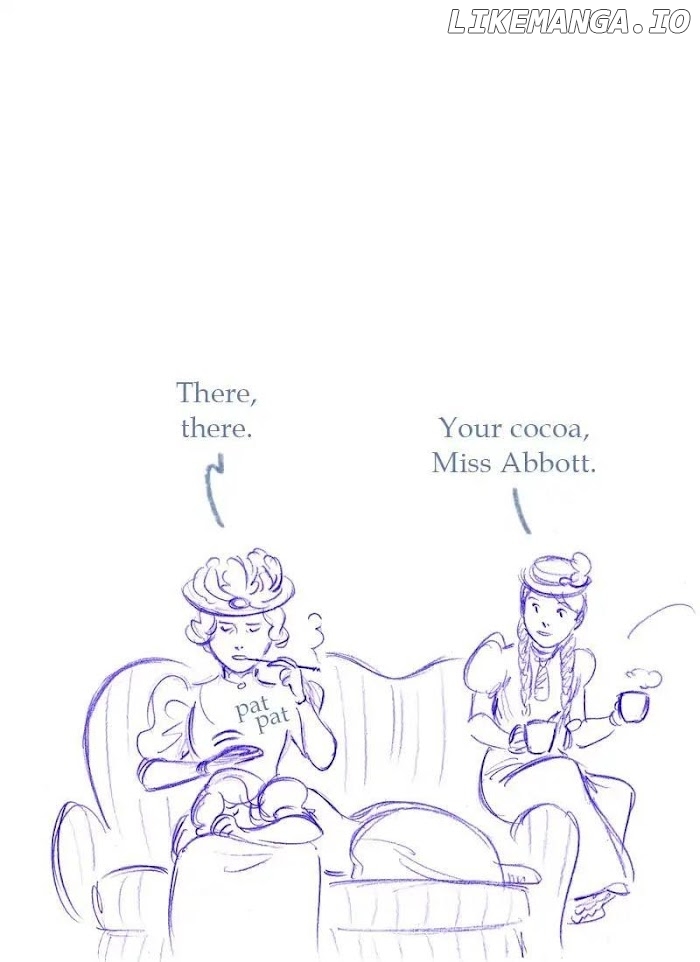 Miss Abbott And The Doctor chapter 107 - page 42
