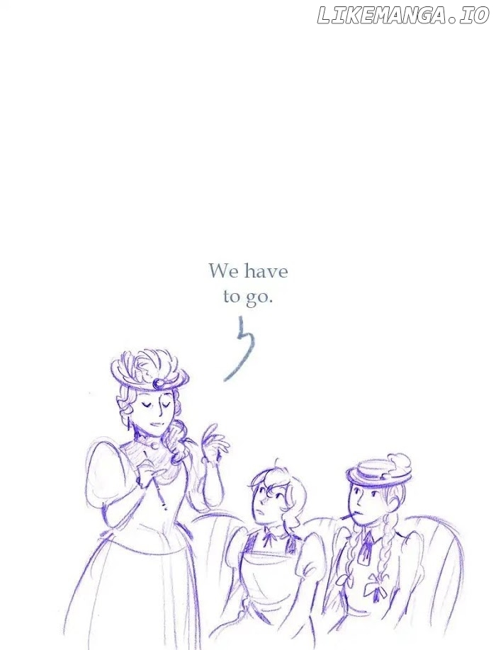 Miss Abbott And The Doctor chapter 107 - page 54