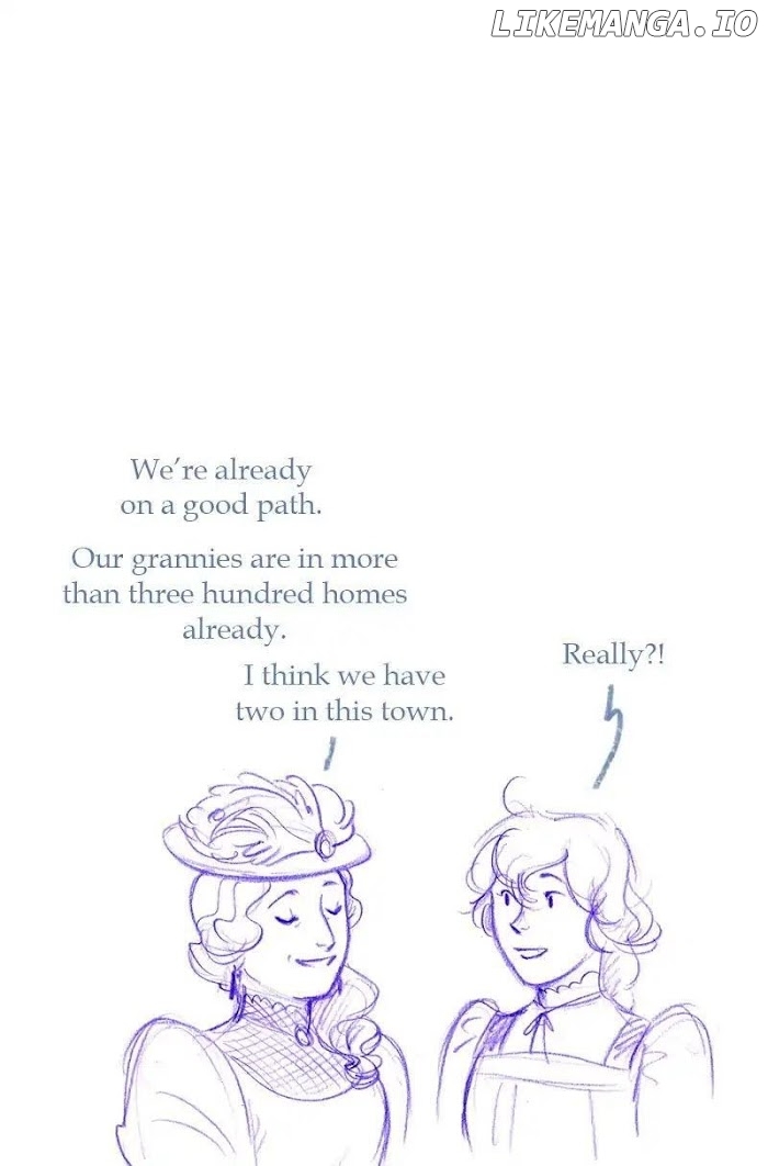Miss Abbott And The Doctor chapter 107 - page 56