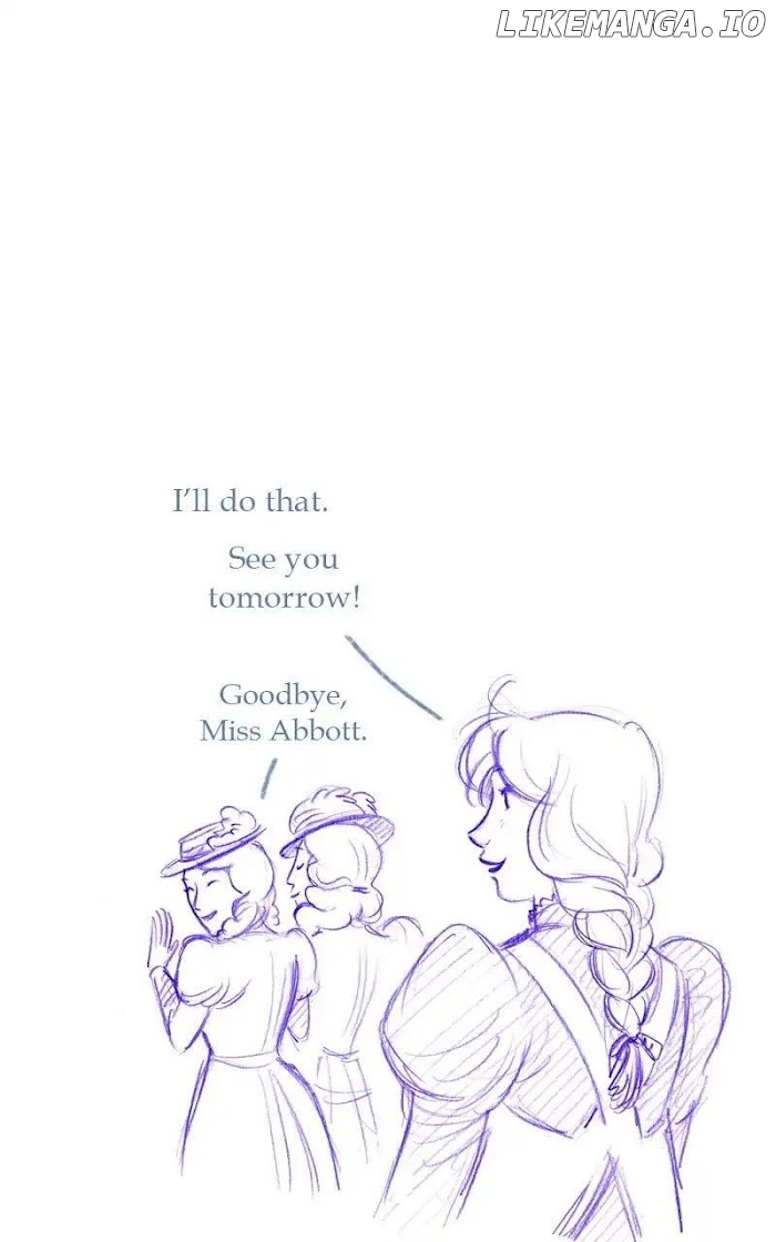 Miss Abbott And The Doctor chapter 107 - page 61
