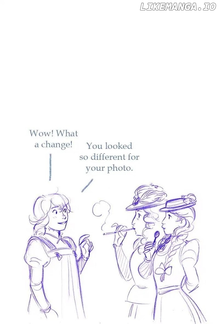Miss Abbott And The Doctor chapter 107 - page 9