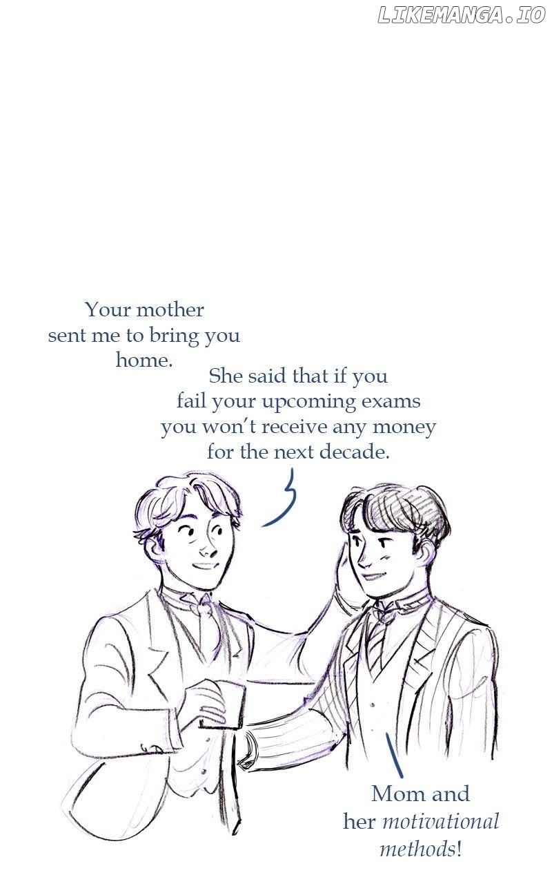 Miss Abbott And The Doctor chapter 73 - page 28