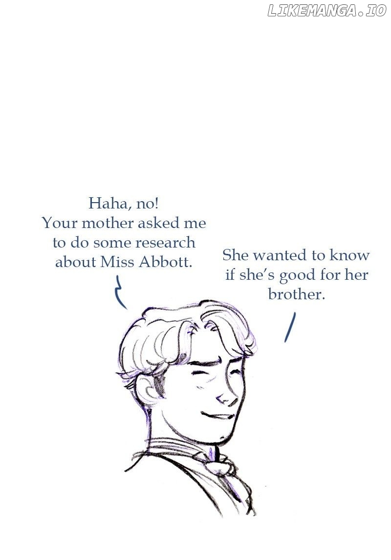 Miss Abbott And The Doctor chapter 73 - page 30