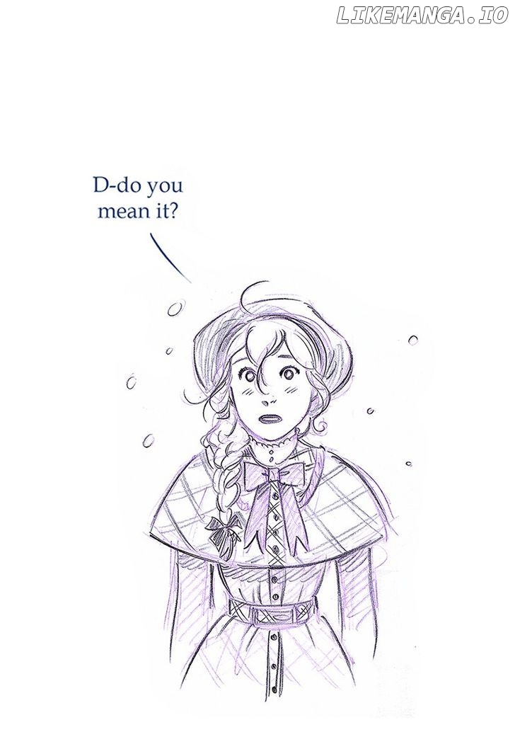 Miss Abbott And The Doctor chapter 34 - page 1