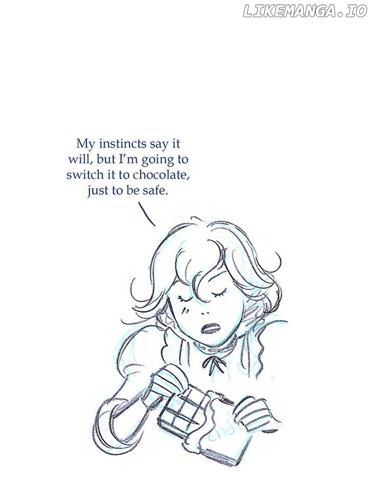 Miss Abbott And The Doctor chapter 34 - page 21