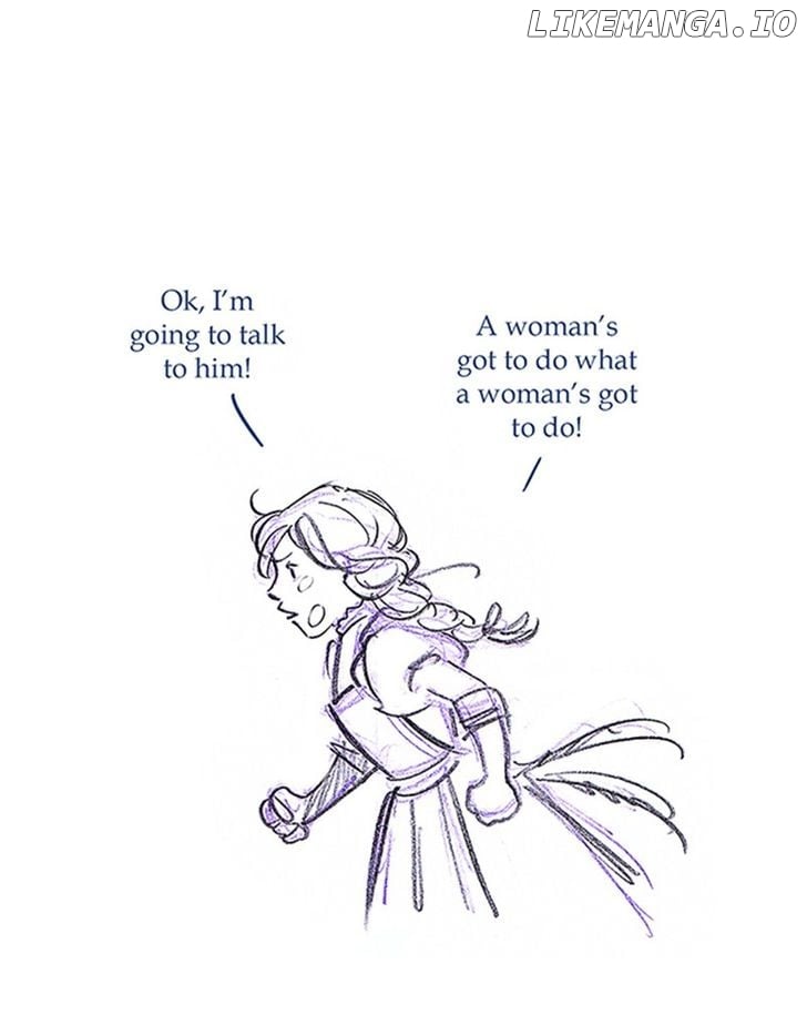 Miss Abbott And The Doctor chapter 34 - page 30
