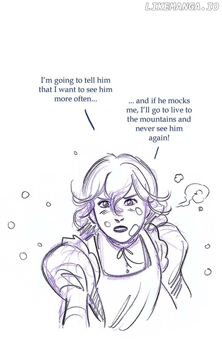 Miss Abbott And The Doctor chapter 34 - page 31