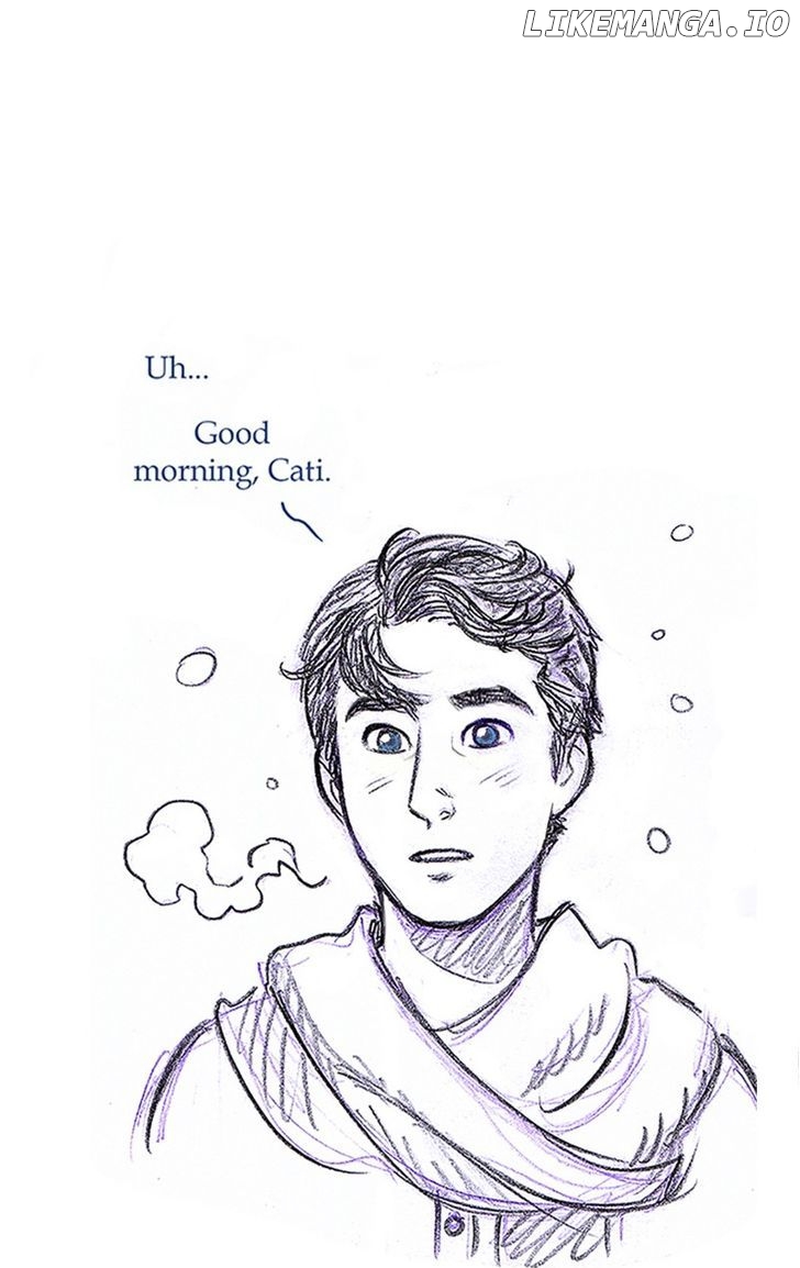 Miss Abbott And The Doctor chapter 34 - page 33
