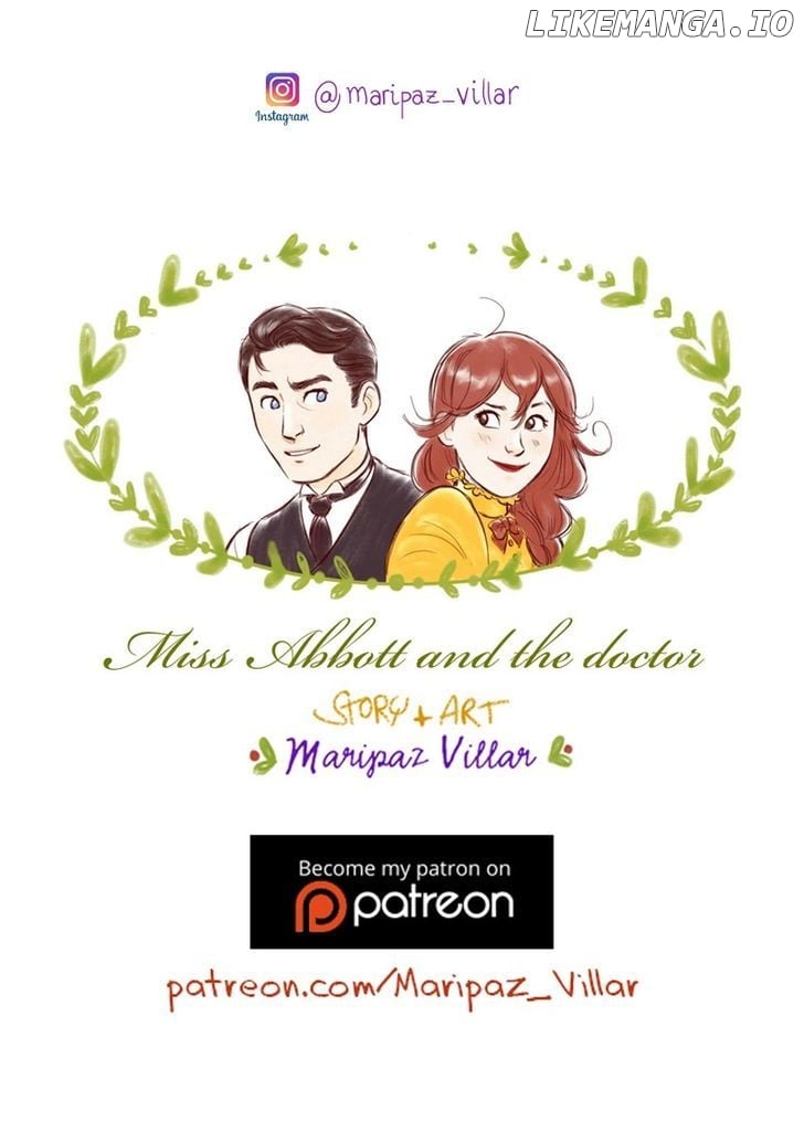 Miss Abbott And The Doctor chapter 34 - page 41