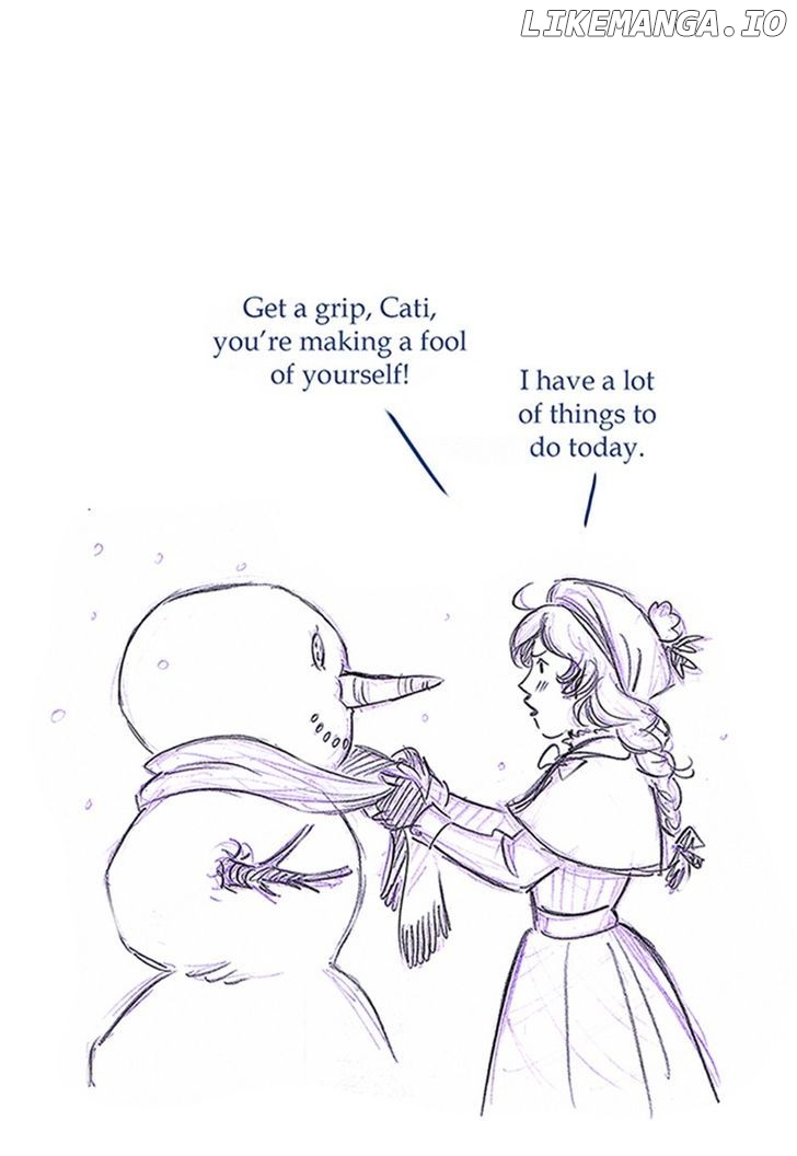 Miss Abbott And The Doctor chapter 34 - page 6