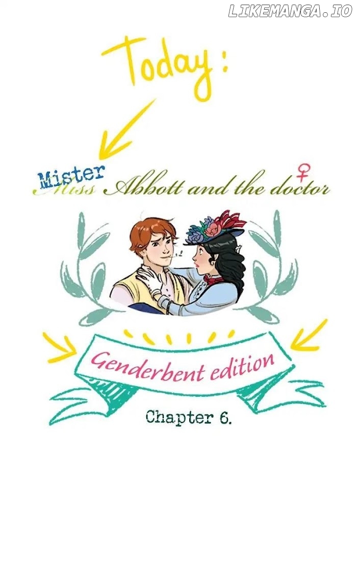 Miss Abbott And The Doctor chapter 108 - page 1