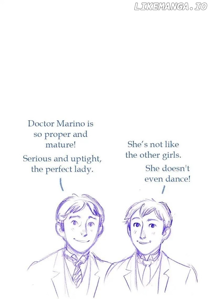 Miss Abbott And The Doctor chapter 108 - page 12
