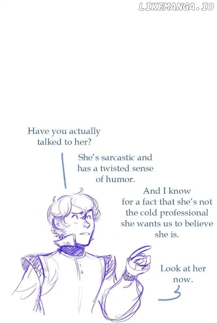 Miss Abbott And The Doctor chapter 108 - page 14
