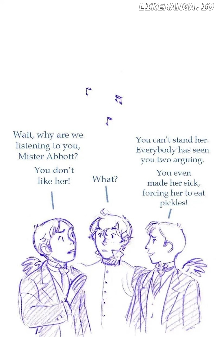 Miss Abbott And The Doctor chapter 108 - page 18